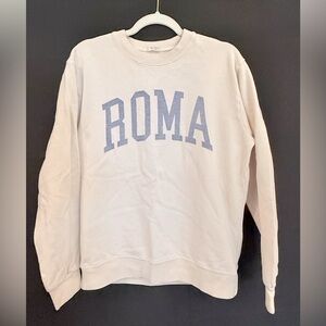 Brandy Melville Roma Sweatshirt